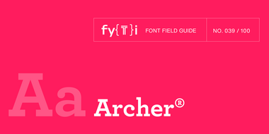 Archer-Police-Field-Guide-Header Archer-Police-Field-Guide-Header