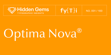 Hidden Gem Optima Nova - En-tête Hidden Gem Optima Nova - En-tête