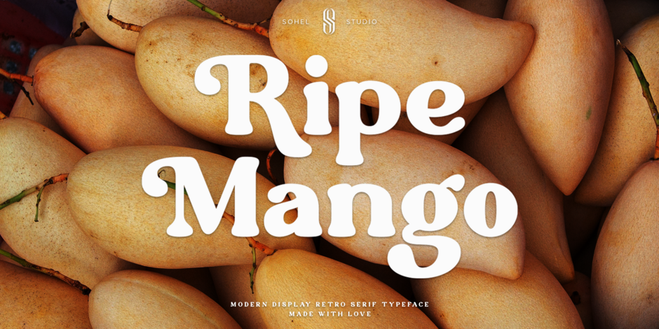Mangue mûre Mangue mûre